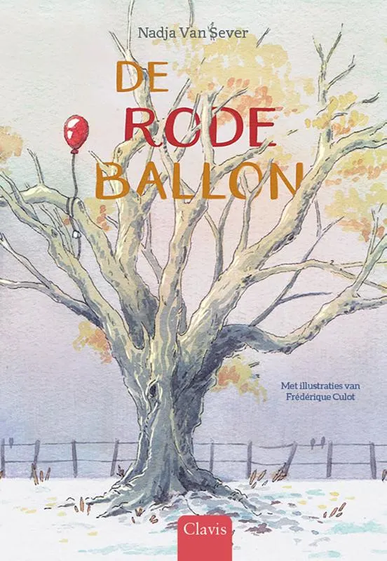 De rode ballon | 9789044839760 De rode ballon