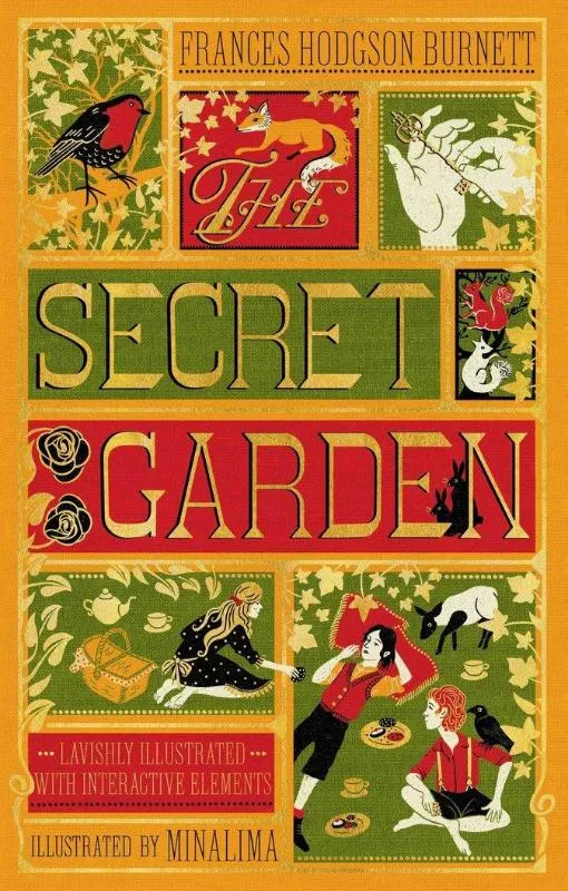 The Secret Garden |