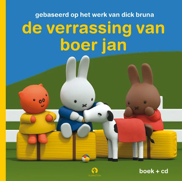 De verrassing van boer Jan | 9789047628668 De verrassing van boer Jan