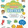 Kawaii tekenen voetbal - Leer stap-voor-stap schattige figuren en voorwerpen tekenen! | 9789083557168
