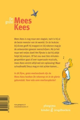 Alternative view of De grote Mees Kees