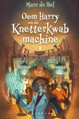 Oom Harry en de Knetterkwabmachine