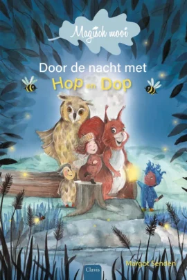 Door de nacht met Hop en Dop
