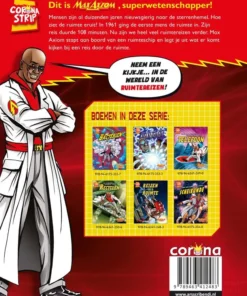 Reizen door de ruimte | 9789463412483