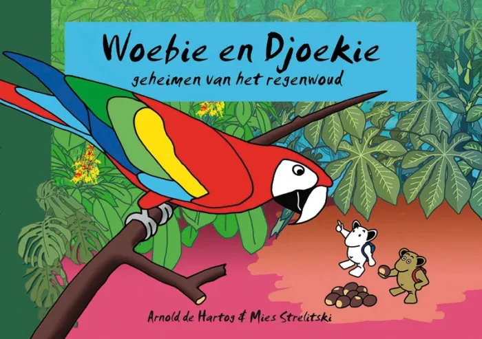 Woebie en Djoekie