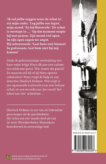 Sherlock Holmes | 9789086962228 Sherlock Holmes - Afbeelding 2