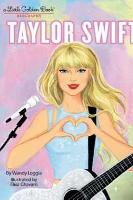 A Little Golden Book Biography