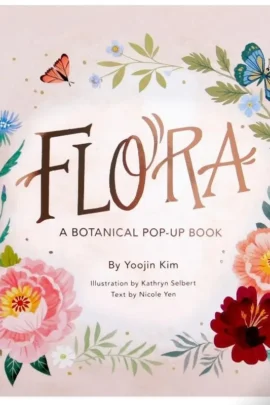A Botanical Pop-Up Book