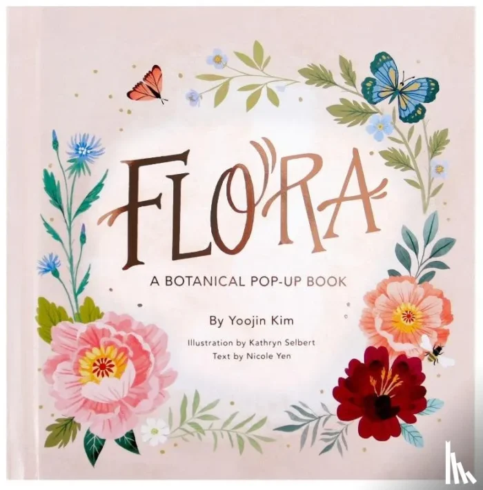 A Botanical Pop-Up Book