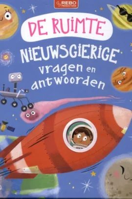 De ruimte nieuwsgierige vragen en antwoorden