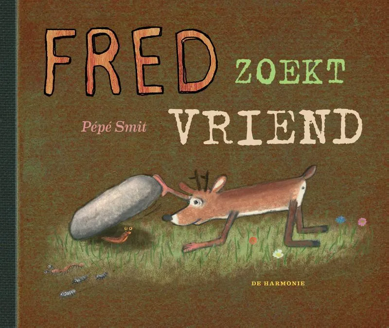 Fred zoekt vriend | 9789463360395 Fred zoekt vriend
