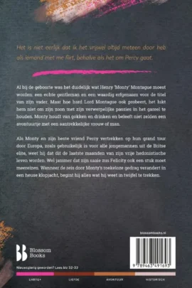 Alternative view of De grand tour van Henry Montague