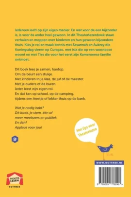 Alternative view of Kom binnen!