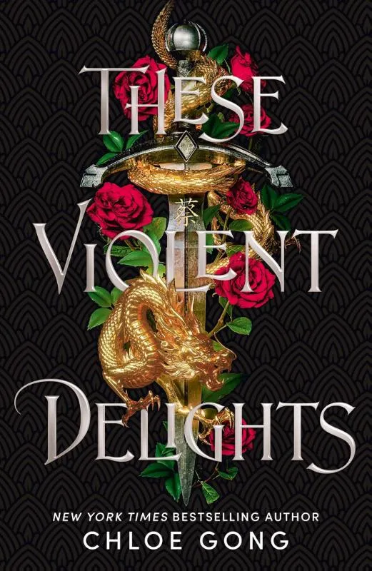 These Violent Delights | 9781529344530 These Violent Delights