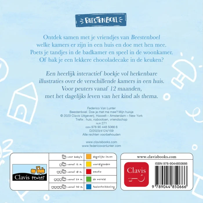 Mijn huisje - Afbeelding 2