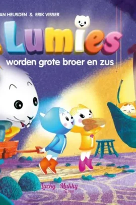 worden grote broer en zus