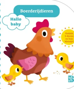 Boerderijdieren