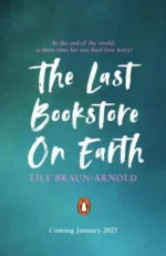 The Last Bookstore on Earth | 9780241684368