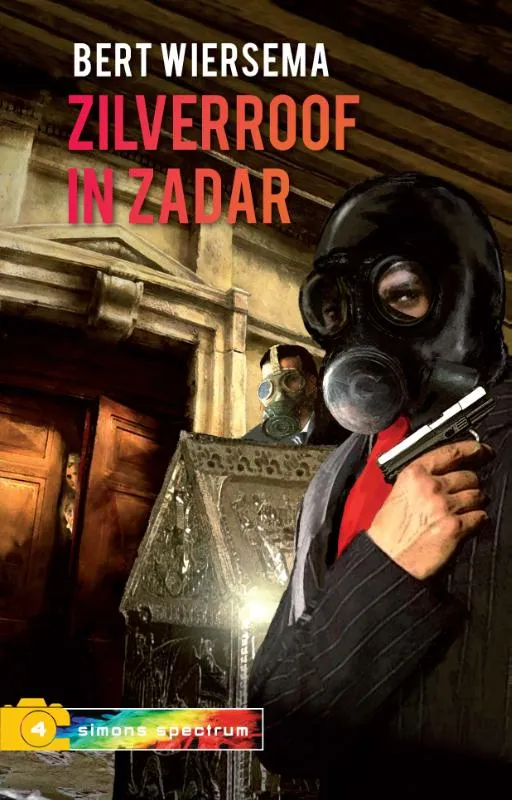 Zilverroof in Zadar | 9789085435280 Zilverroof in Zadar