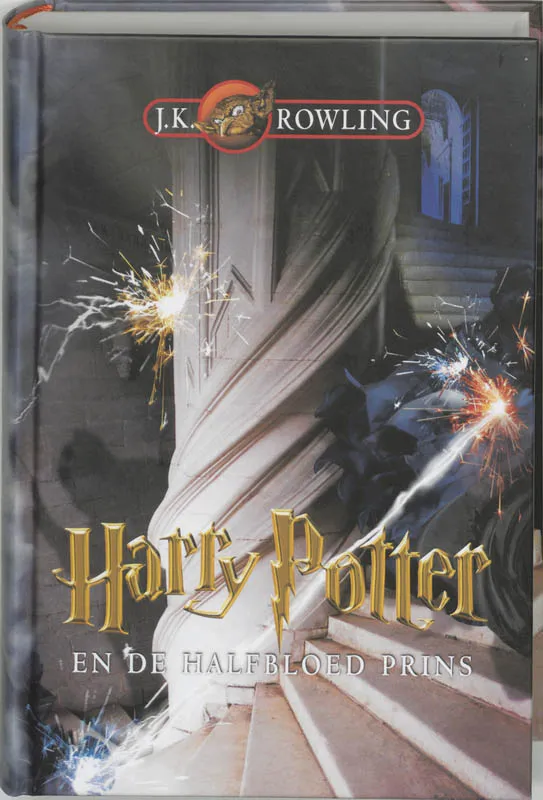 Harry Potter en de halfbloed prins |