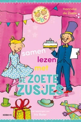 Samen lezen met de Zoete Zusjes