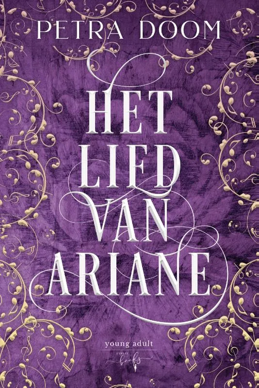 Het lied van Ariane | 9789464208061 Het lied van Ariane