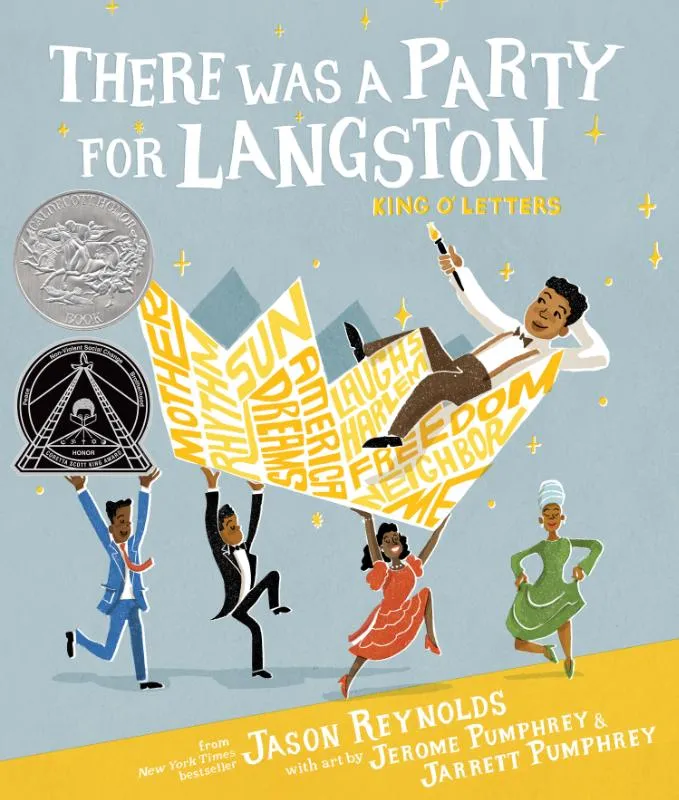 There Was a Party for Langston | 9781534439443 There Was a Party for Langston
