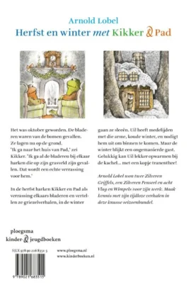 Alternative view of Herfst en winter met Kikker & Pad