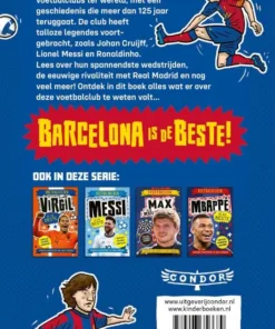 Alternative view of Barcelona is de beste