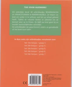 Alternative view of Oefenblaadjes bewerkingen vraagstukken en rekenraadsels