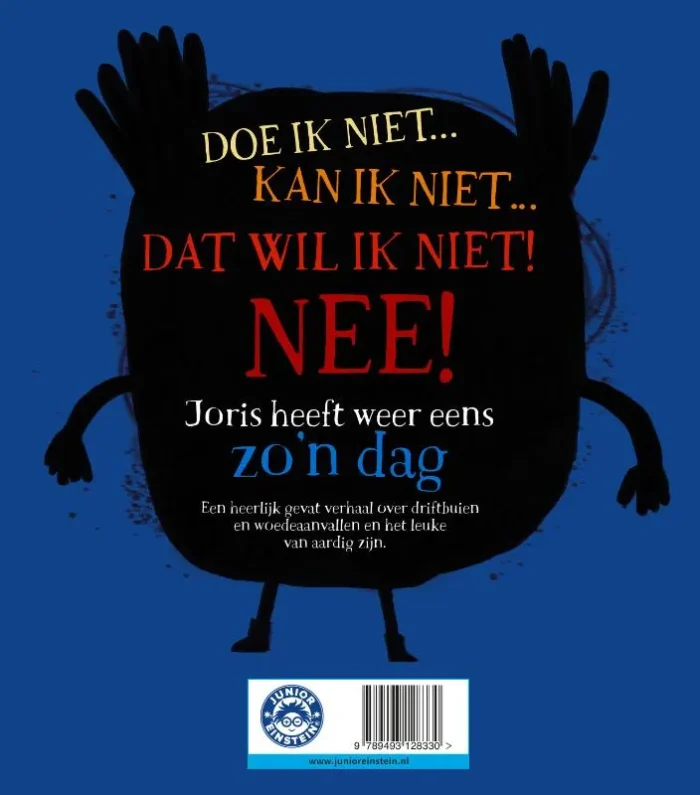 De reusachtige boze bui - Afbeelding 2