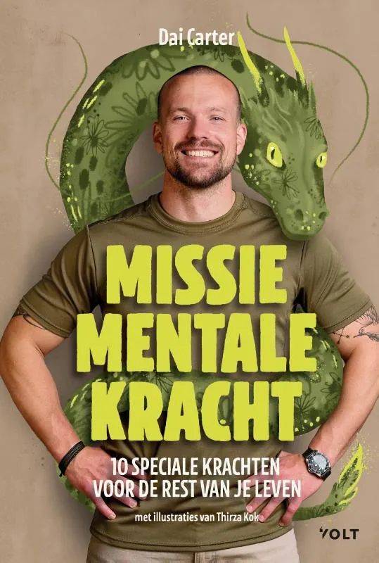 Missie mentale kracht | 9789062223442 Missie mentale kracht