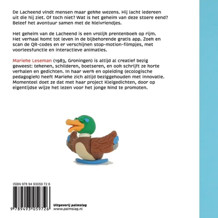 Het geheim van de Lacheend - Afbeelding 2