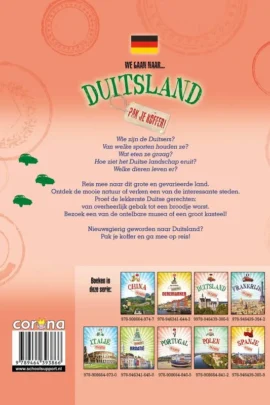 Alternative view of Duitsland