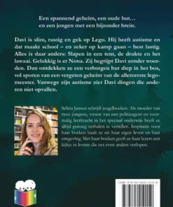 Davi en de legomeester | 9789465410159 Davi en de legomeester | 9789465410159