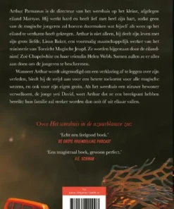 Alternative view of Ergens in de azuurblauwe zee