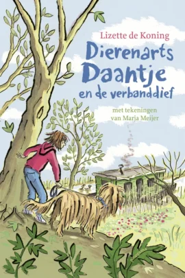 Dierenarts Daantje en verbanddief