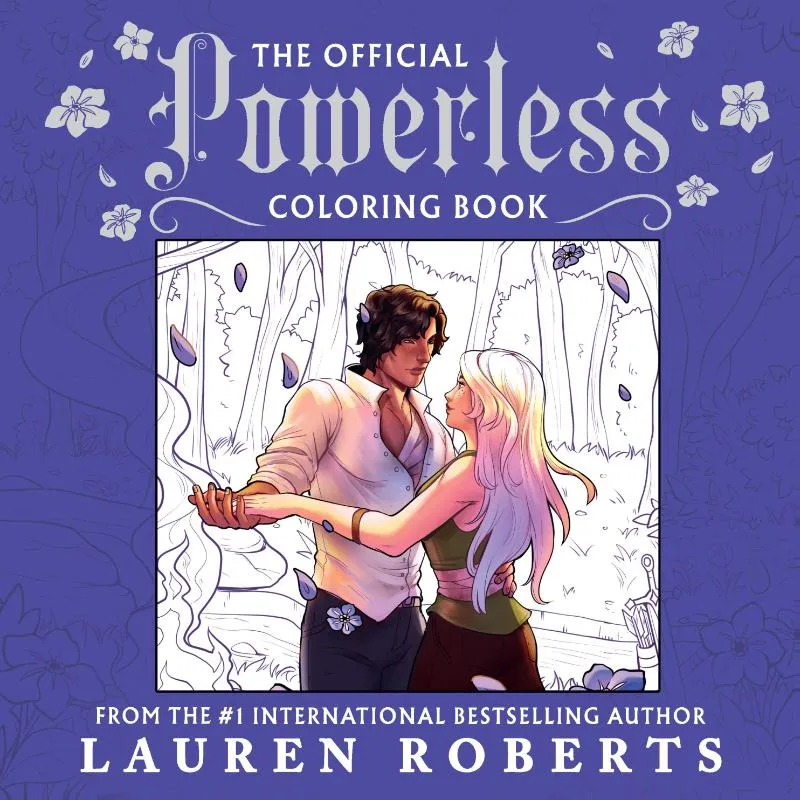 The Official Powerless Coloring Book | 9798347116867 The Official Powerless Coloring Book