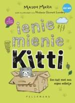 Ienie Mienie Kitti | 9789463836159