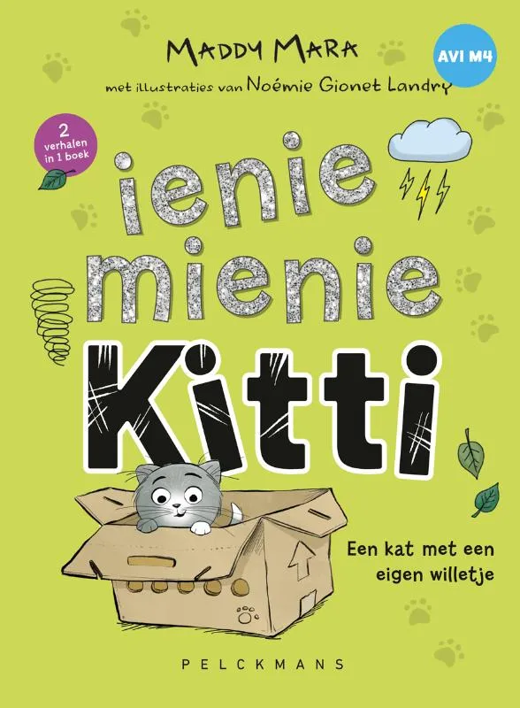 Ienie Mienie Kitti | 9789463836142 Ienie Mienie Kitti