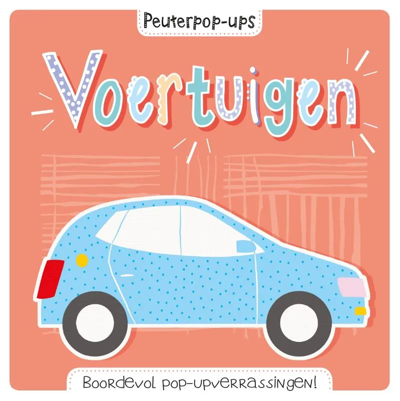 Voertuigen | 9789036638647 Voertuigen