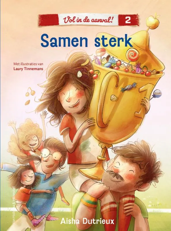 Samen sterk | 9789000400072 Samen sterk