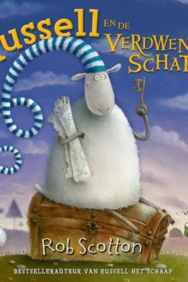 Russell en de verdwenen schat