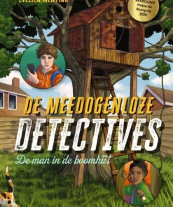 De man in de boomhut