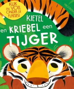 Kietel en kriebel een tijger