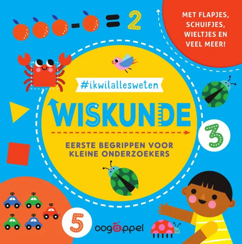 Eerste begrippen voor kleine onderzoekers | 9789002278709 Eerste begrippen voor kleine onderzoekers