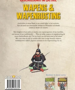 Wapens & wapenrusting | 9789086648764