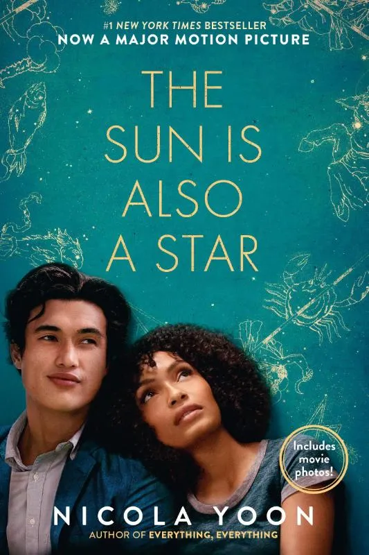 Sun Is Also a Star Movie Tie-in Edition | 9781984849397 Sun Is Also a Star Movie Tie-in Edition