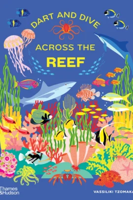 Dart and Dive across the Reef