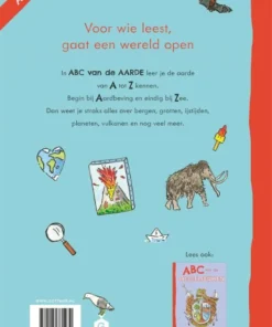ABC van de aarde | 9789025781439 ABC van de aarde - Afbeelding 2
